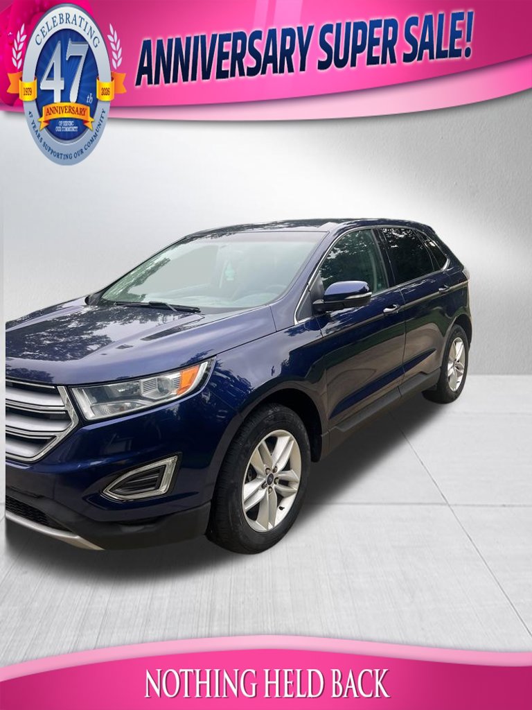  Ford Edge