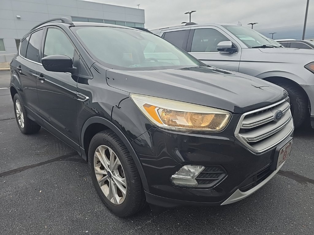 Used 2018 Ford Escape SE SUV