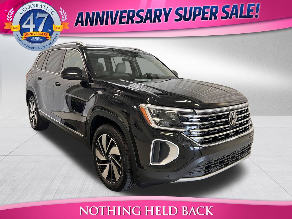 Used 2025 Volkswagen Atlas 2.0T SEL SUV