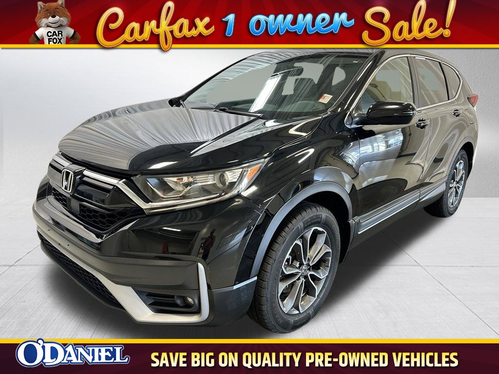 2020 Honda CR-V