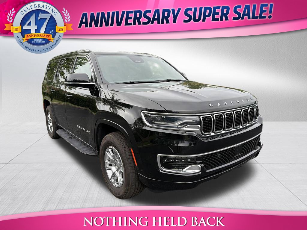Used 2024 Jeep Wagoneer Base SUV