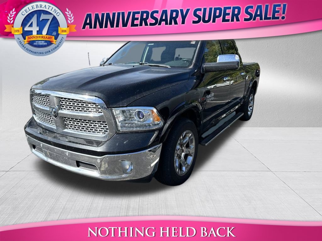 2017 Ram 1500 Truck 