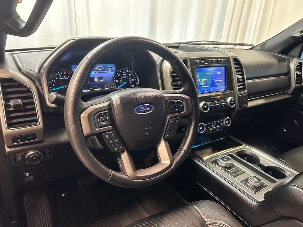 Used 2020 Ford Expedition XLT SUV