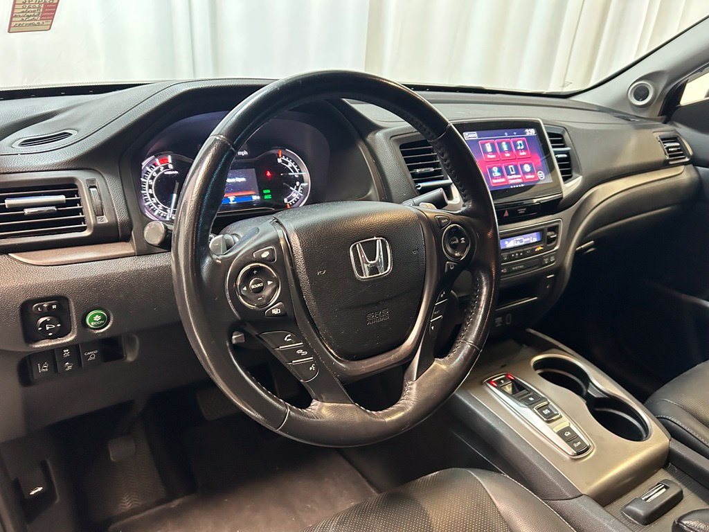 Used 2020 Honda Ridgeline RTL Truck