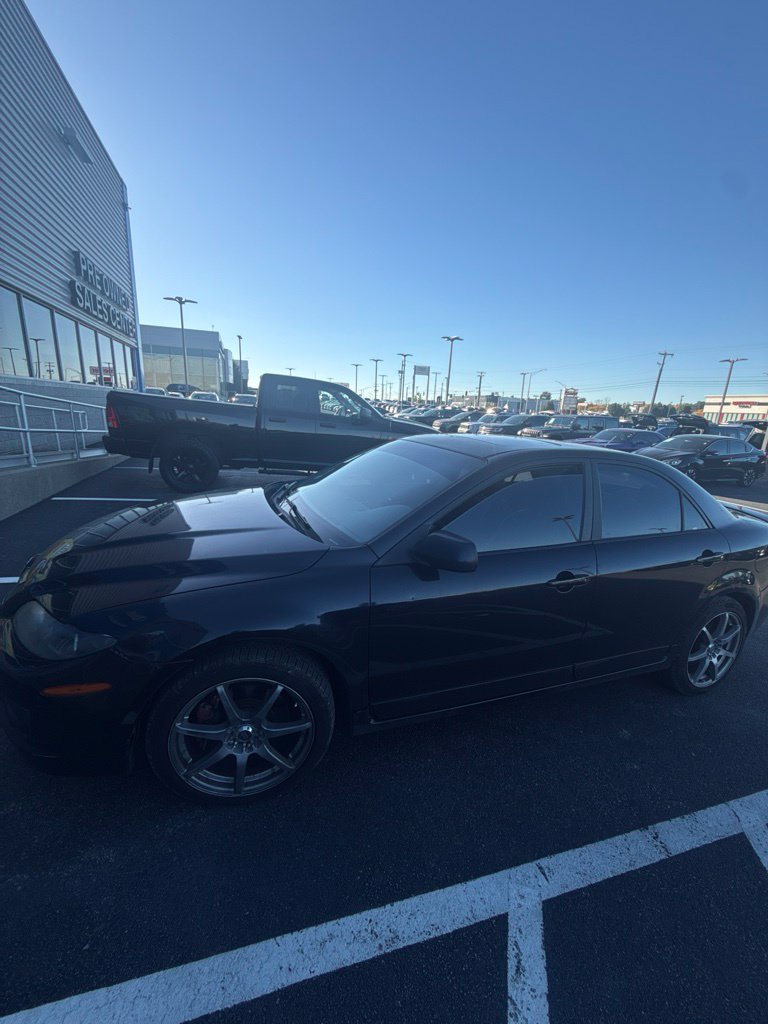 Used 2006 Mazda MazdaSpeed6 Sedan