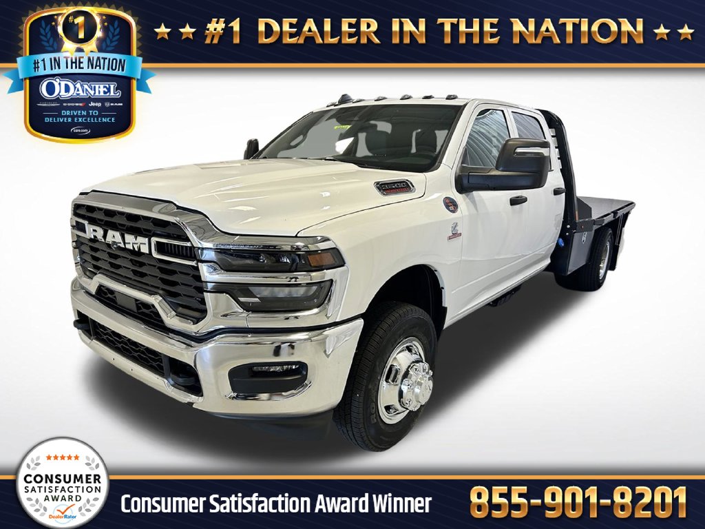 2026 RAM 3500 Chassis