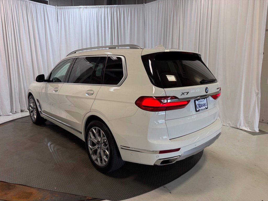 Used 2020 BMW X7 xDrive40i SUV