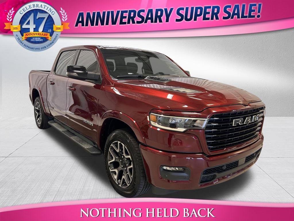 2025 Ram 1500 Truck 