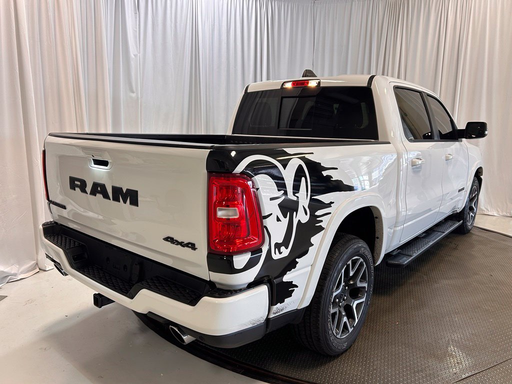 Used 2025 Ram 1500 Laramie Truck Crew Cab