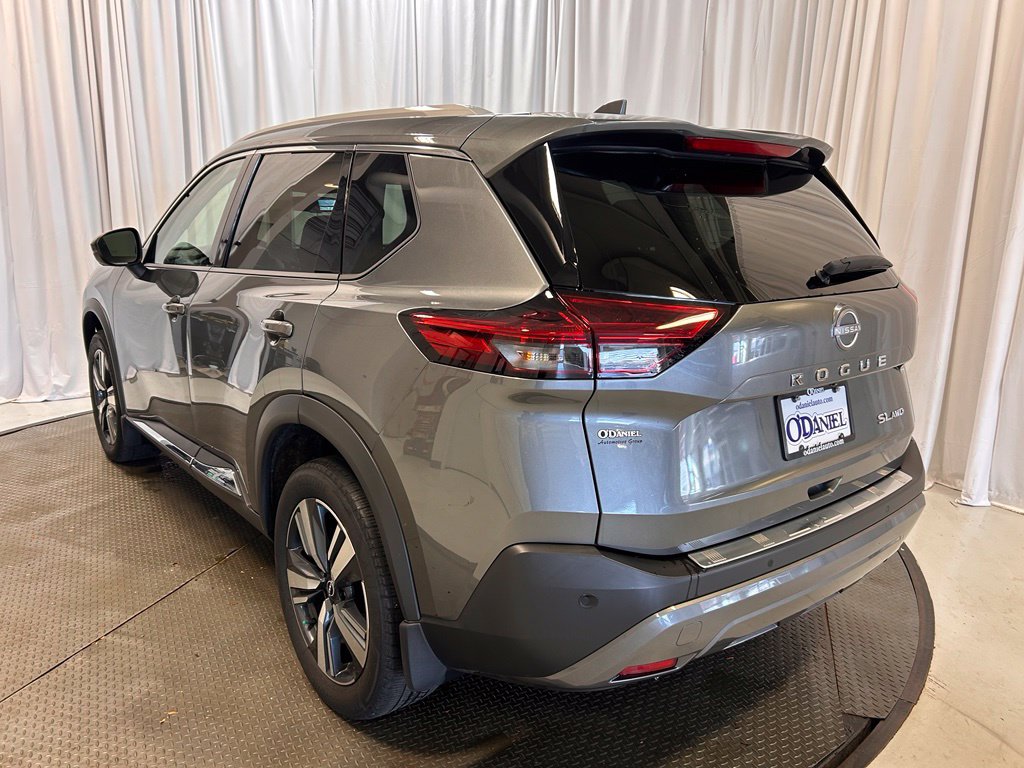 Used 2023 Nissan Rogue SL SUV
