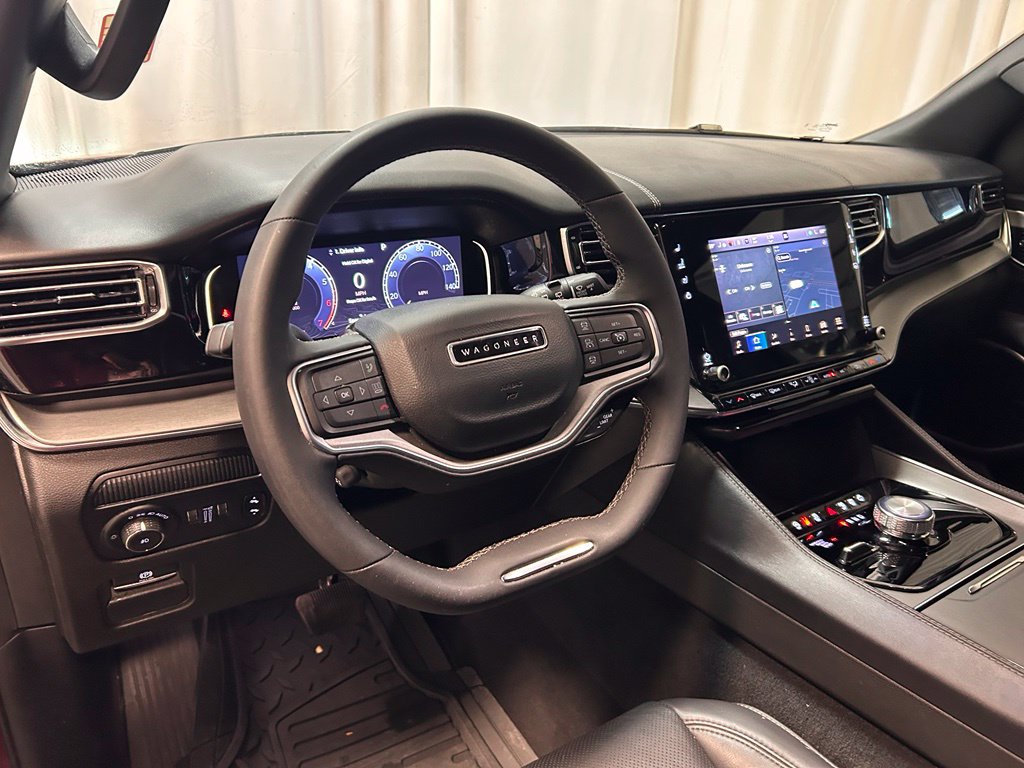 Used 2023 Jeep Wagoneer Series II SUV