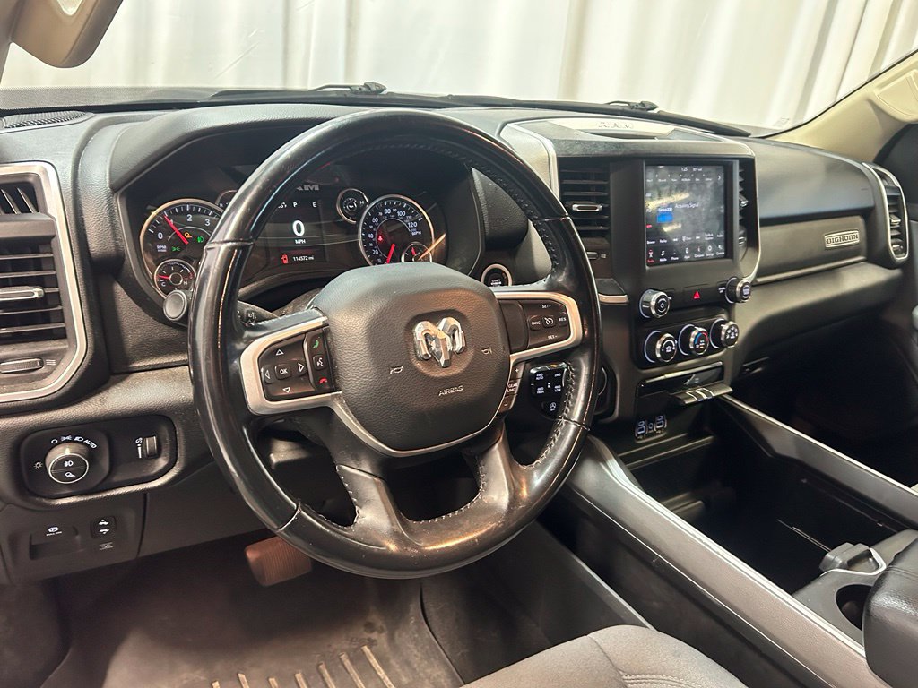 Used 2020 Ram 1500 Big Horn/Lone Star Truck Crew Cab