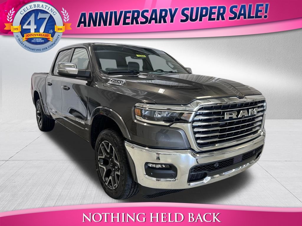 2026 Ram 1500 Pickup 