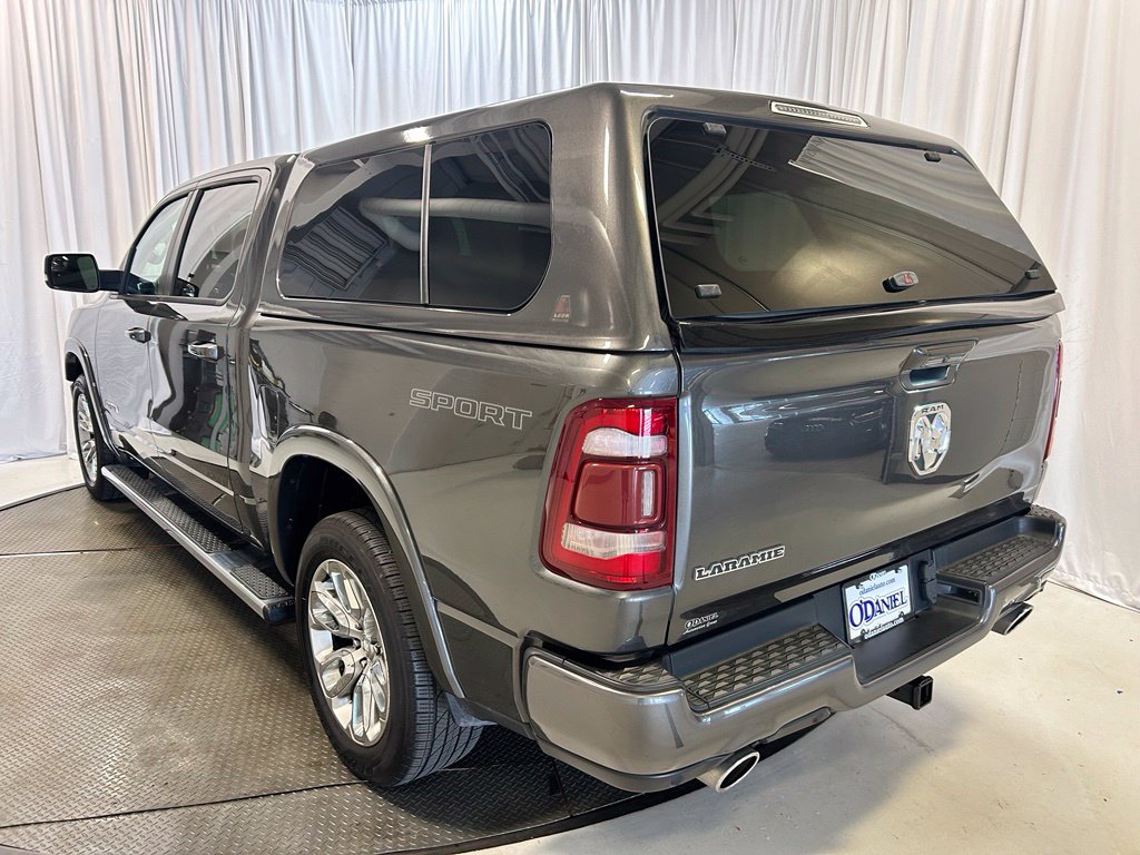 Used 2022 Ram 1500 Laramie Truck