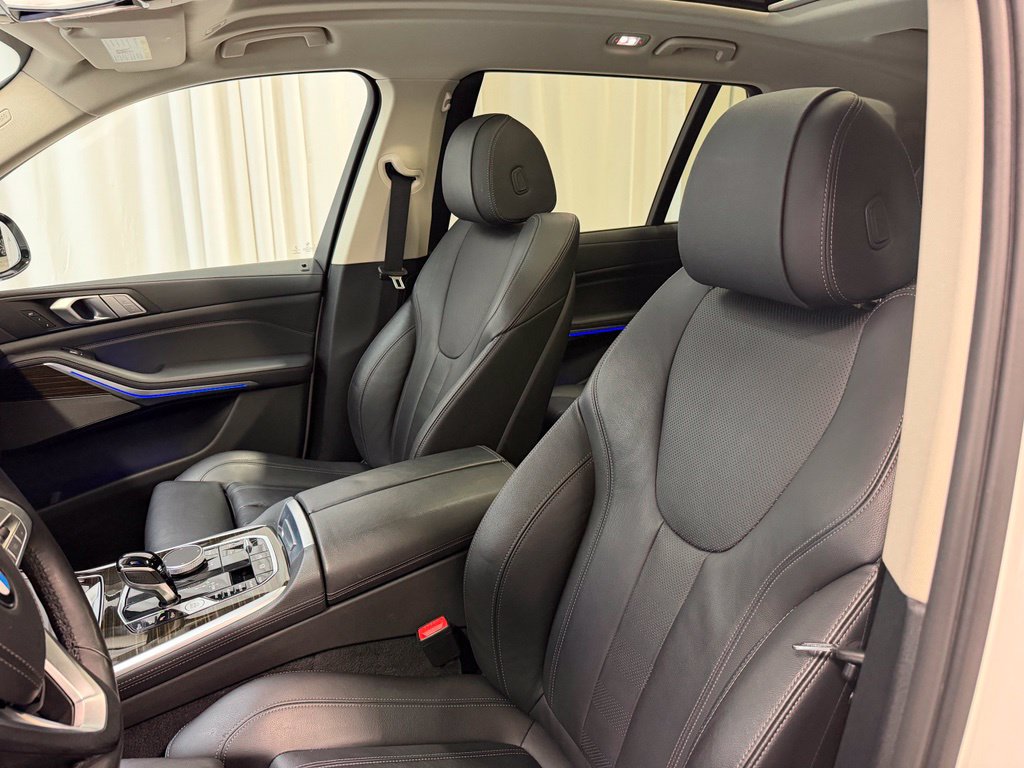 Used 2020 BMW X7 xDrive40i SUV