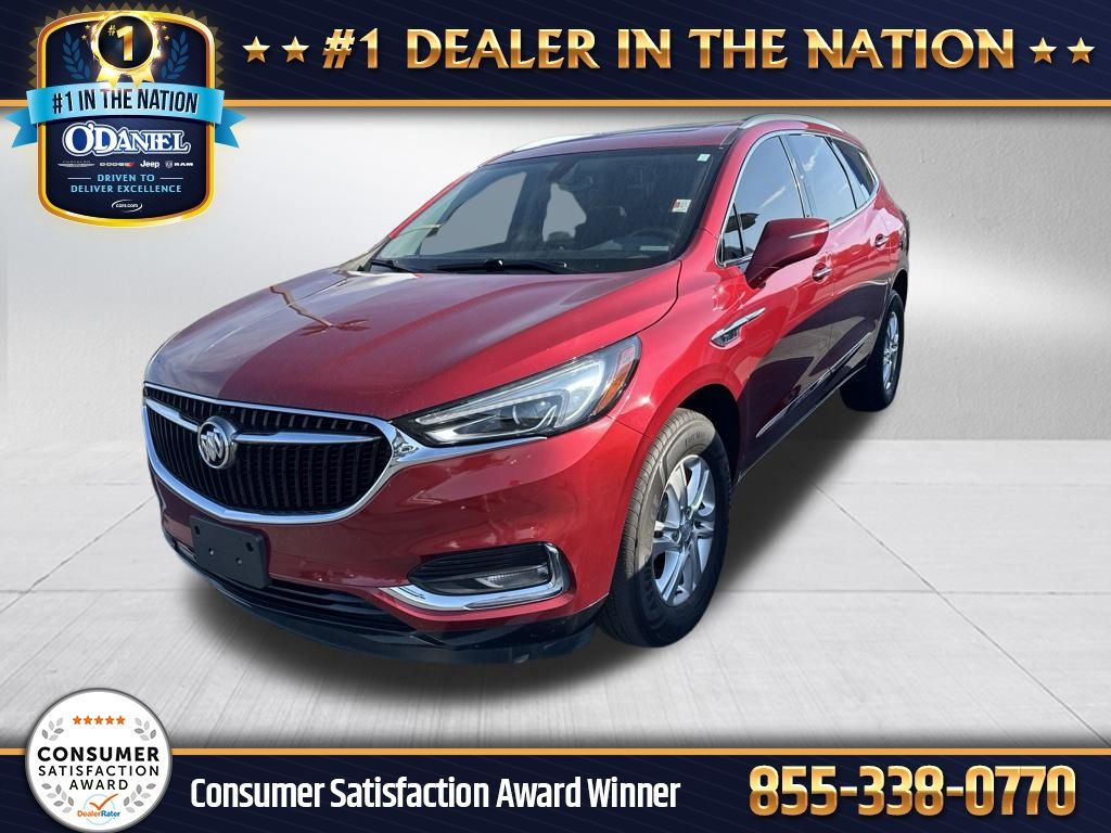 2020 Buick Enclave