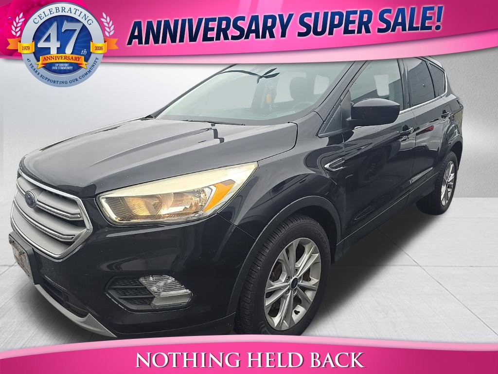 Used 2018 Ford Escape SE SUV
