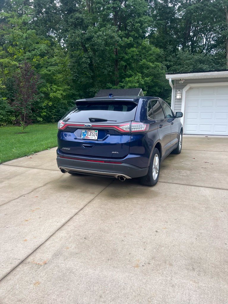 Used 2016 Ford Edge SEL SUV