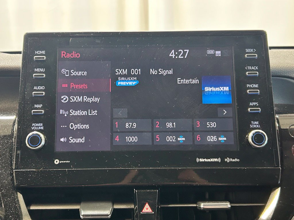 Used 2023 Toyota Camry XSE Sedan