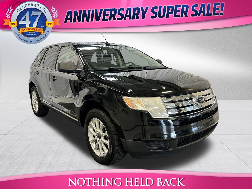  Ford Edge