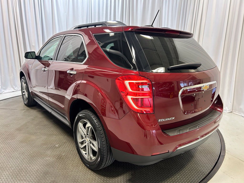 Used 2017 Chevrolet Equinox Premier SUV