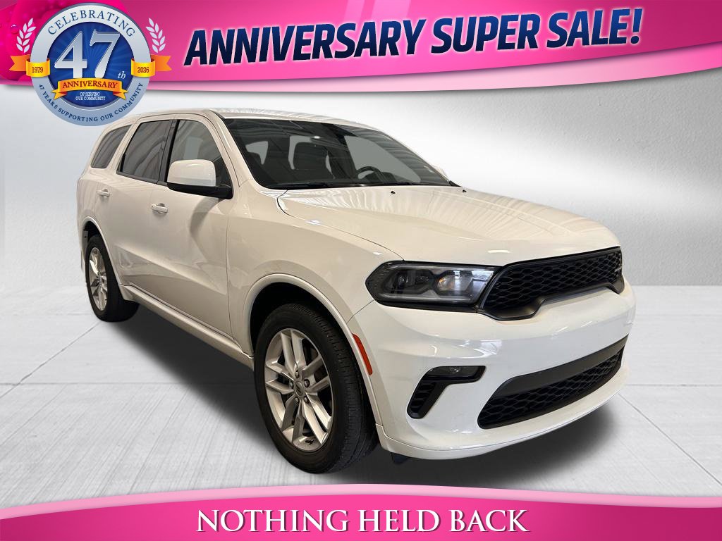 Used 2022 Dodge Durango GT SUV