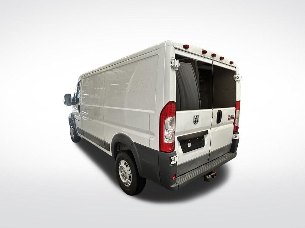 Used 2017 Ram ProMaster 1500 Low Roof Van Cargo Van