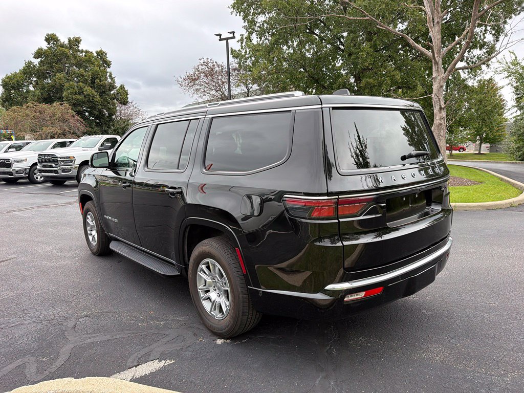 Used 2024 Jeep Wagoneer Base SUV
