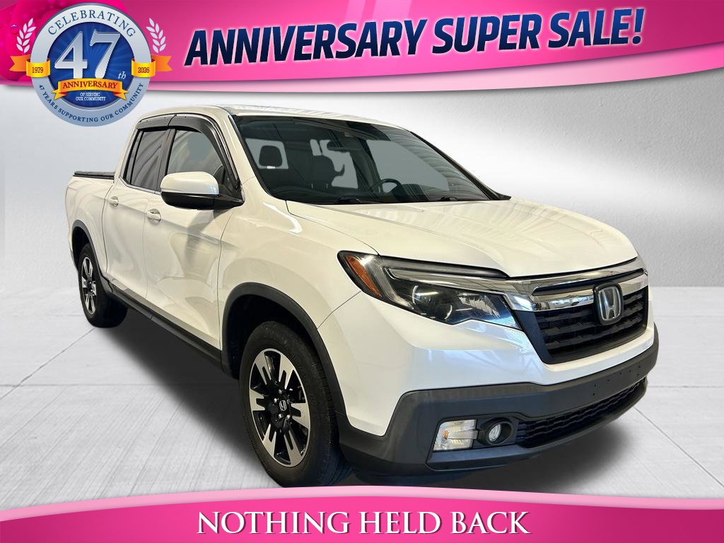  Honda Ridgeline