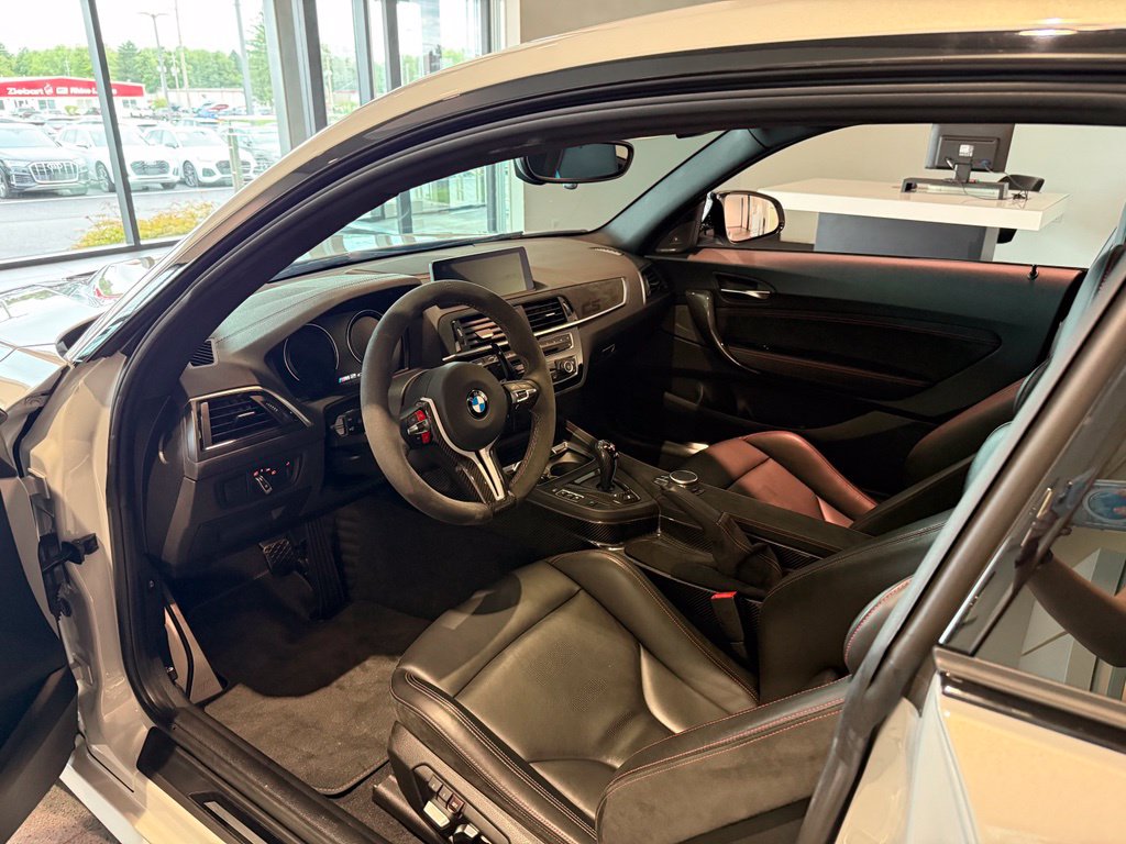 Used 2020 BMW M2 CS Coupe