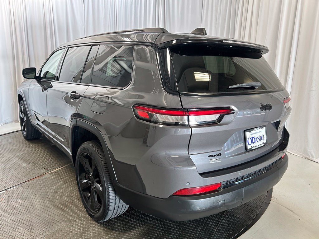 Used 2023 Jeep Grand Cherokee L Altitude SUV