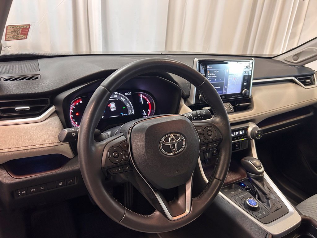 Used 2020 Toyota RAV4 Limited SUV