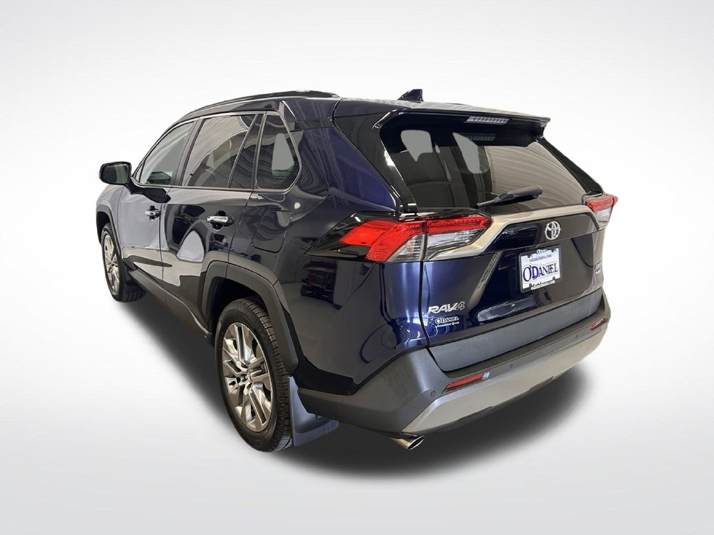 Used 2020 Toyota RAV4 Limited SUV