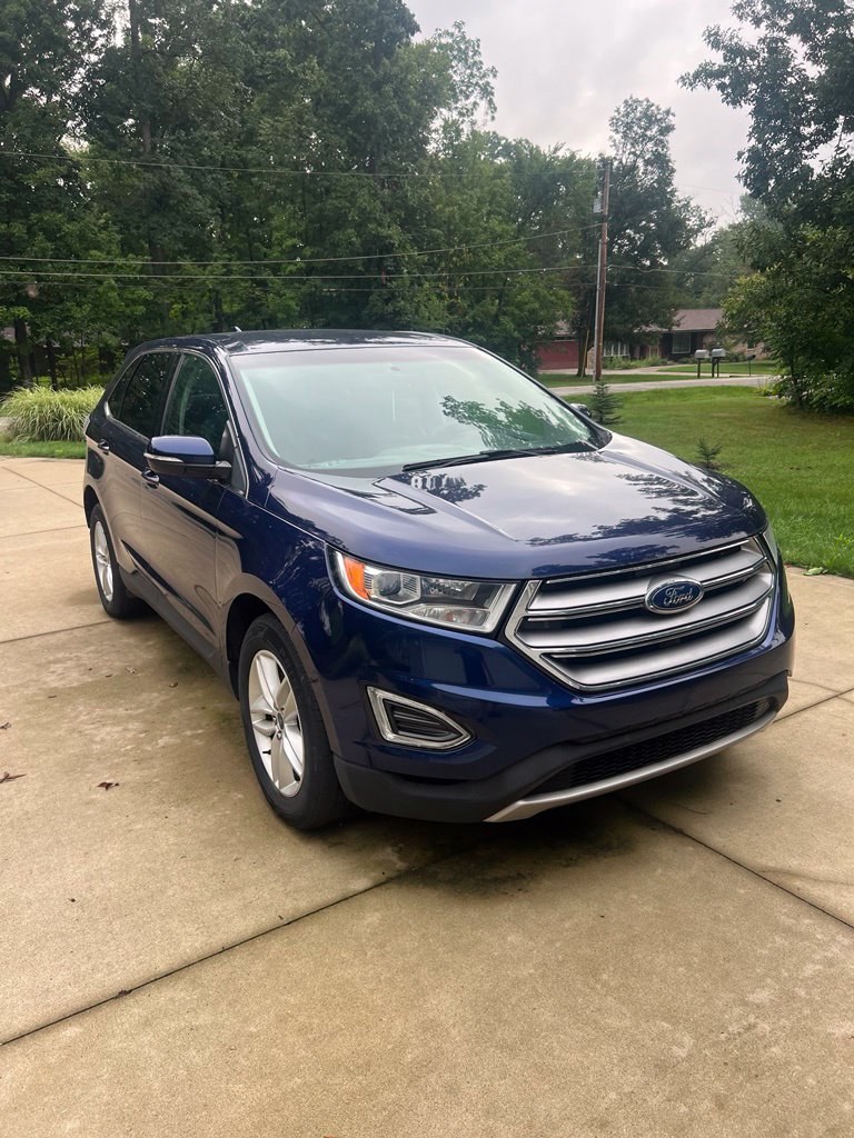 Used 2016 Ford Edge SEL SUV