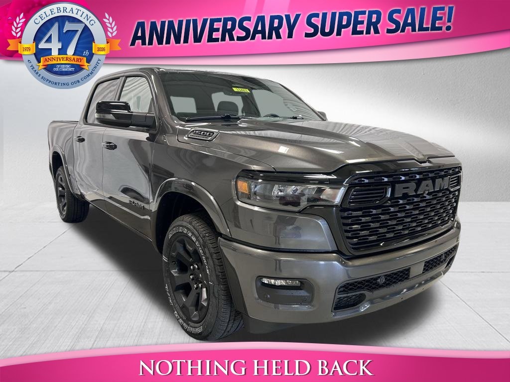 2026 Ram 1500 Pickup 