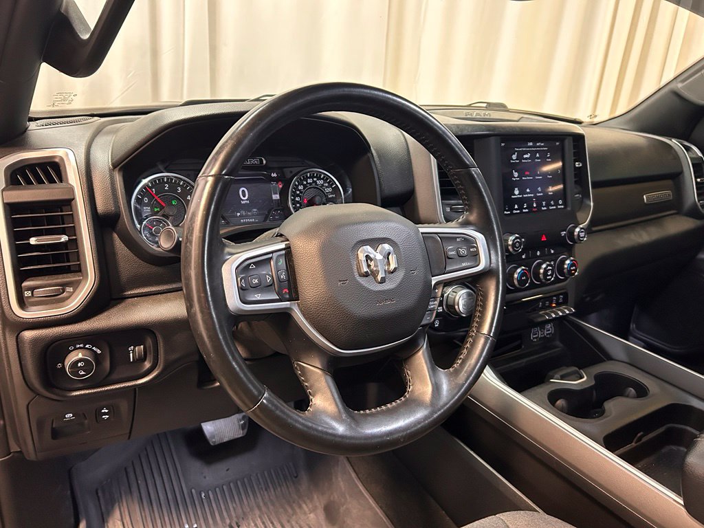 Used 2021 Ram 1500 Big Horn/Lone Star Truck Crew Cab