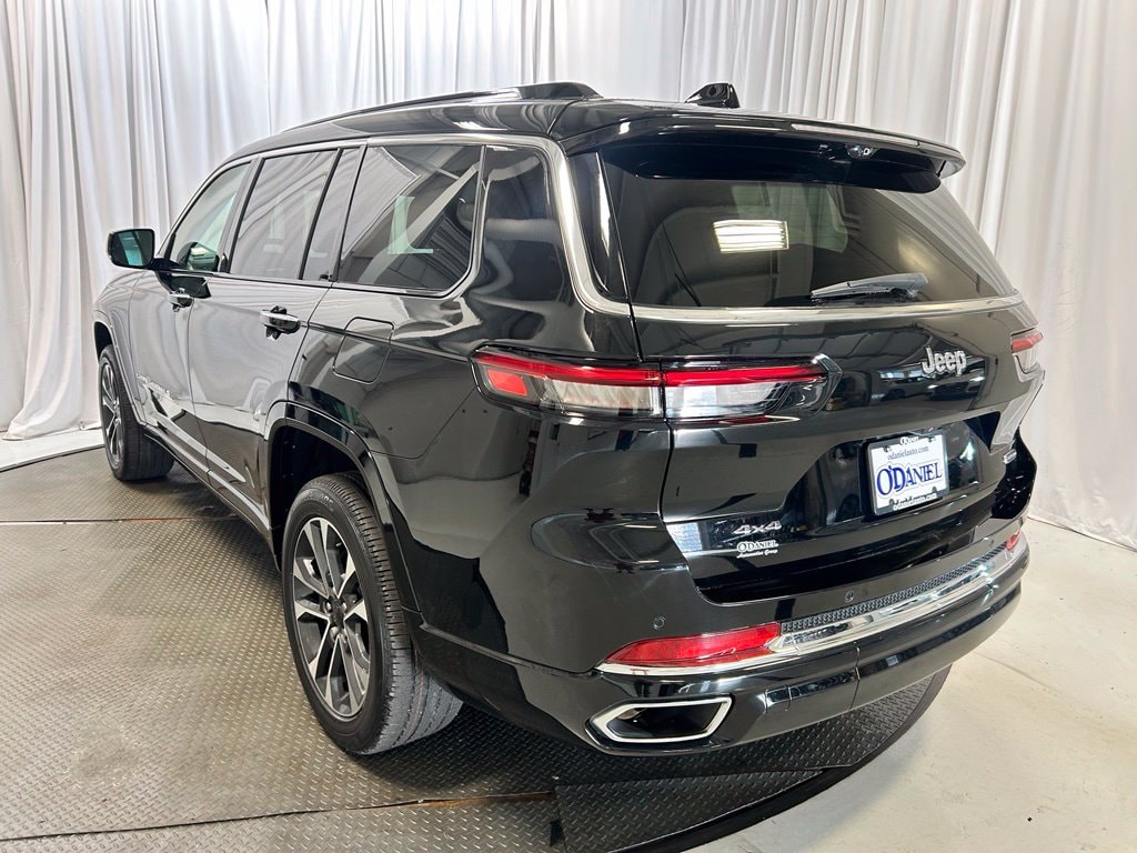 Used 2023 Jeep Grand Cherokee L Overland SUV