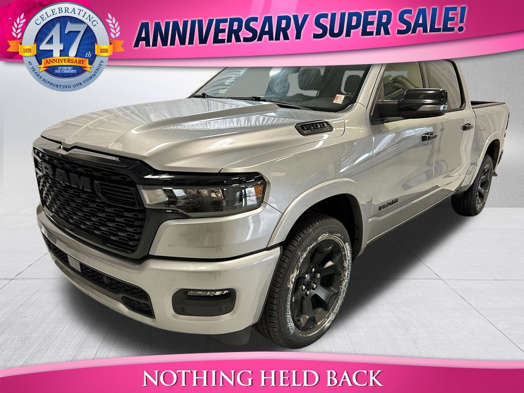  Ram 1500