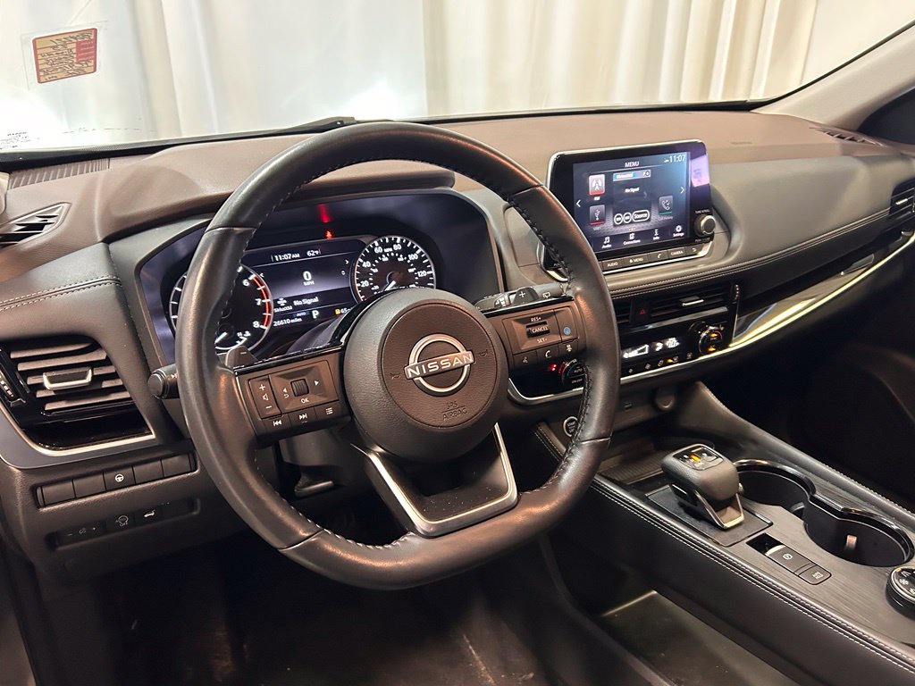 Used 2023 Nissan Rogue SL SUV