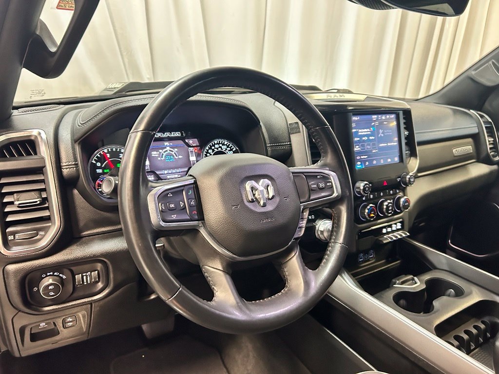 Used 2022 Ram 1500 Laramie Truck