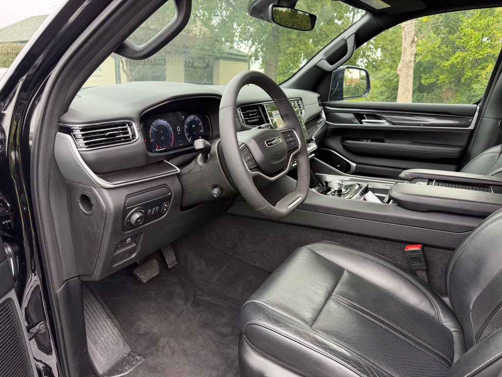Used 2024 Jeep Wagoneer Base SUV
