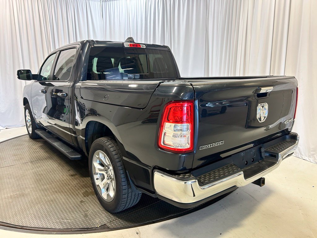 Used 2020 Ram 1500 Big Horn/Lone Star Truck Crew Cab