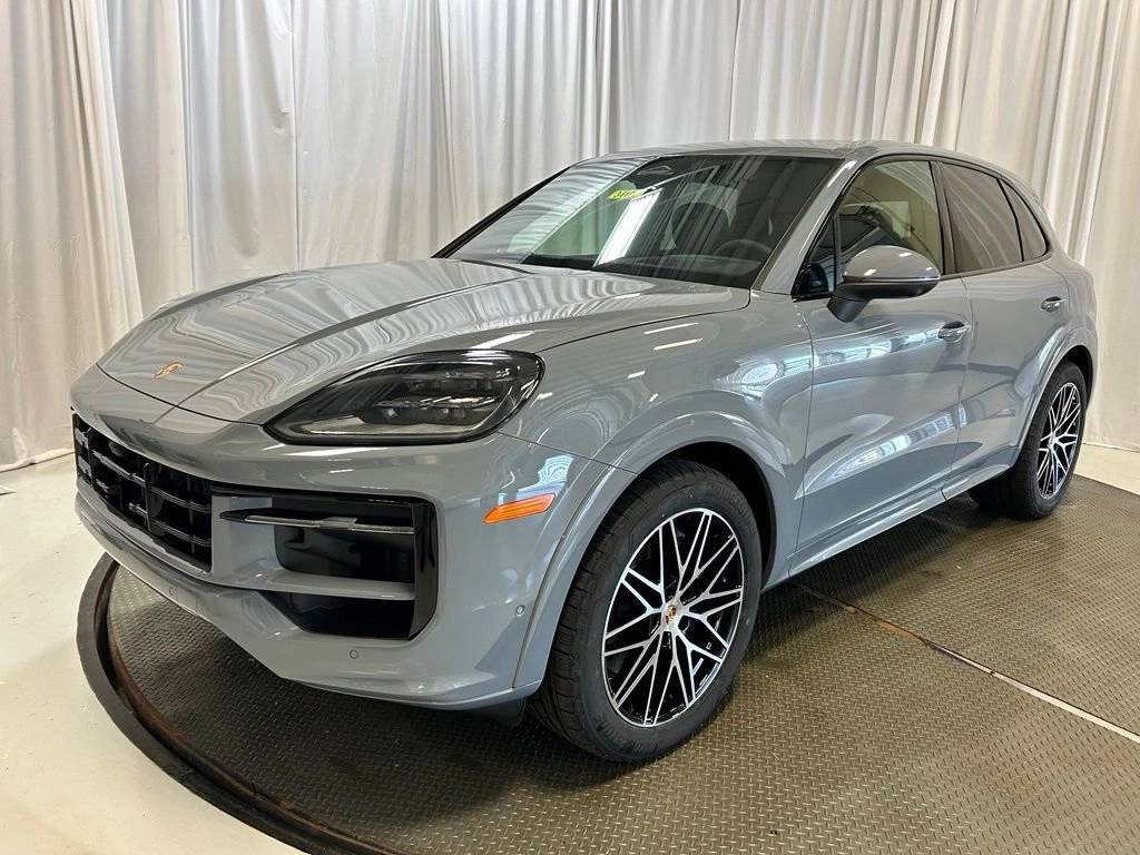 2026 Porsche Cayenne