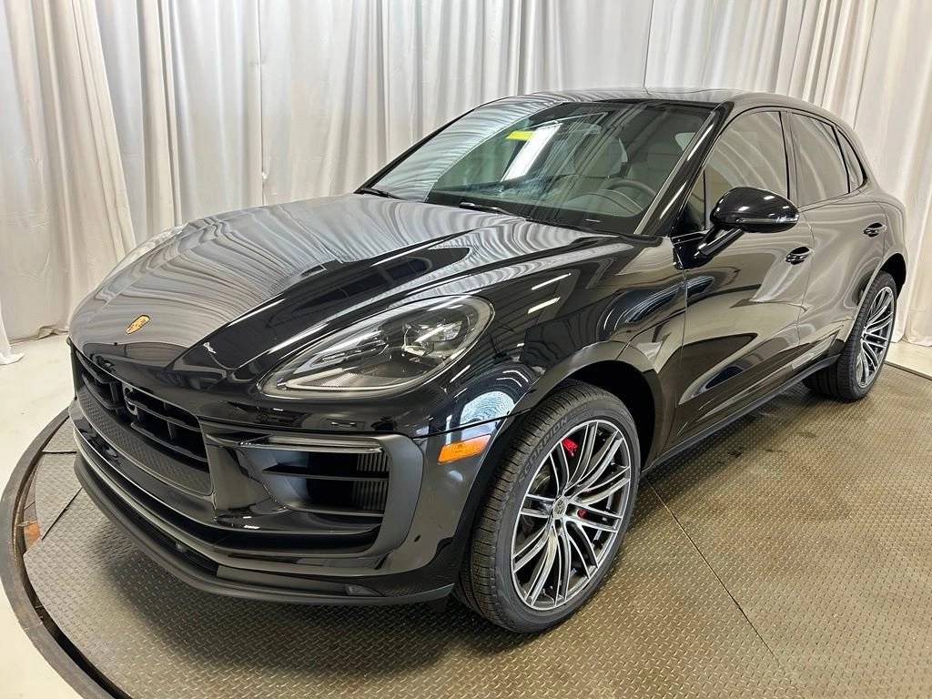 2026 Porsche Macan