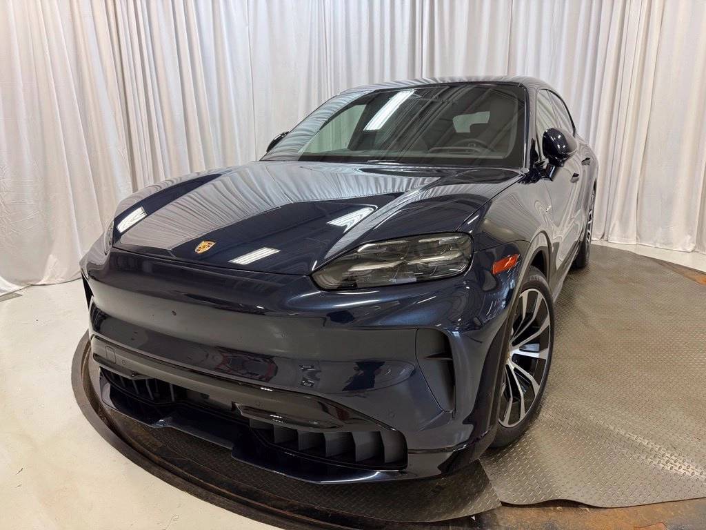 2026 Porsche Cayenne