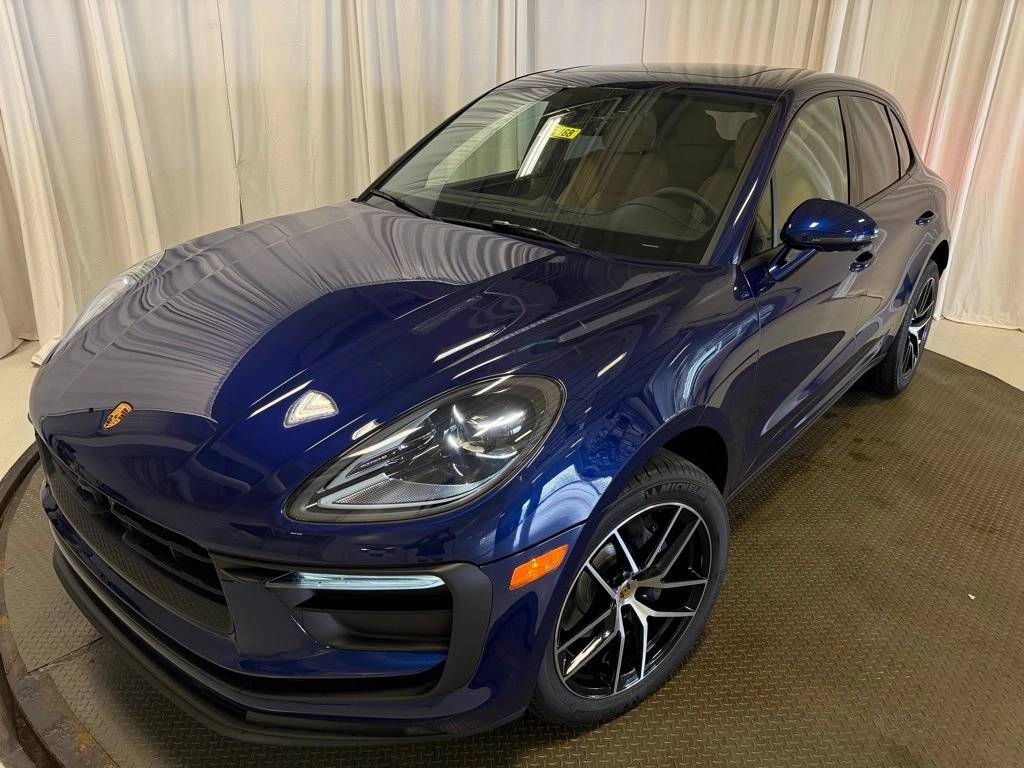 2026 Porsche Macan