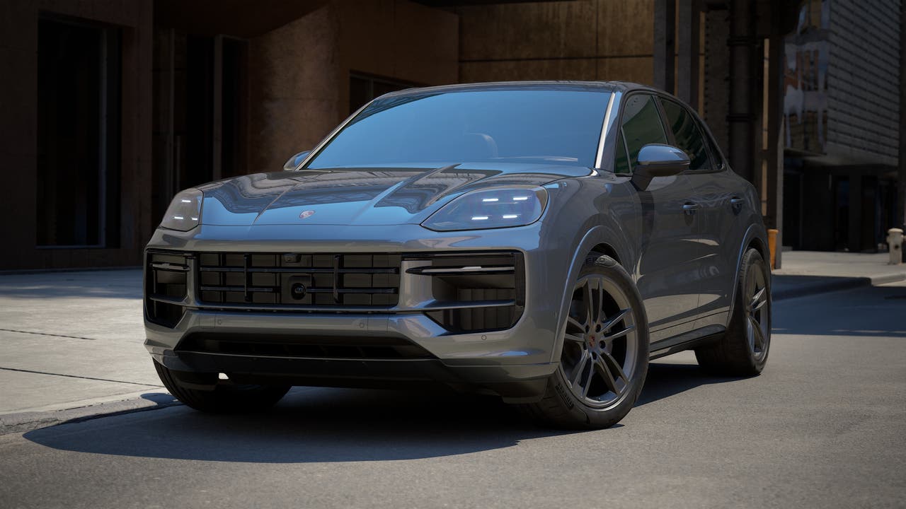 2027 Porsche Cayenne Base SUV