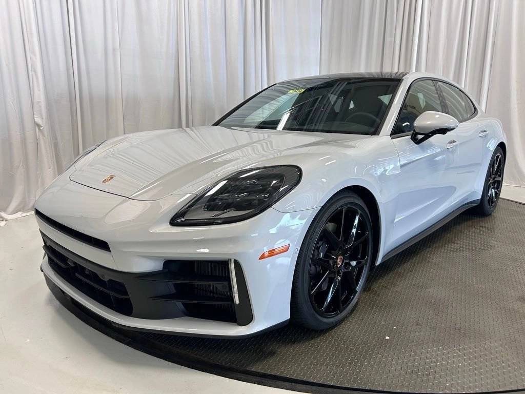 2026 Porsche Panamera