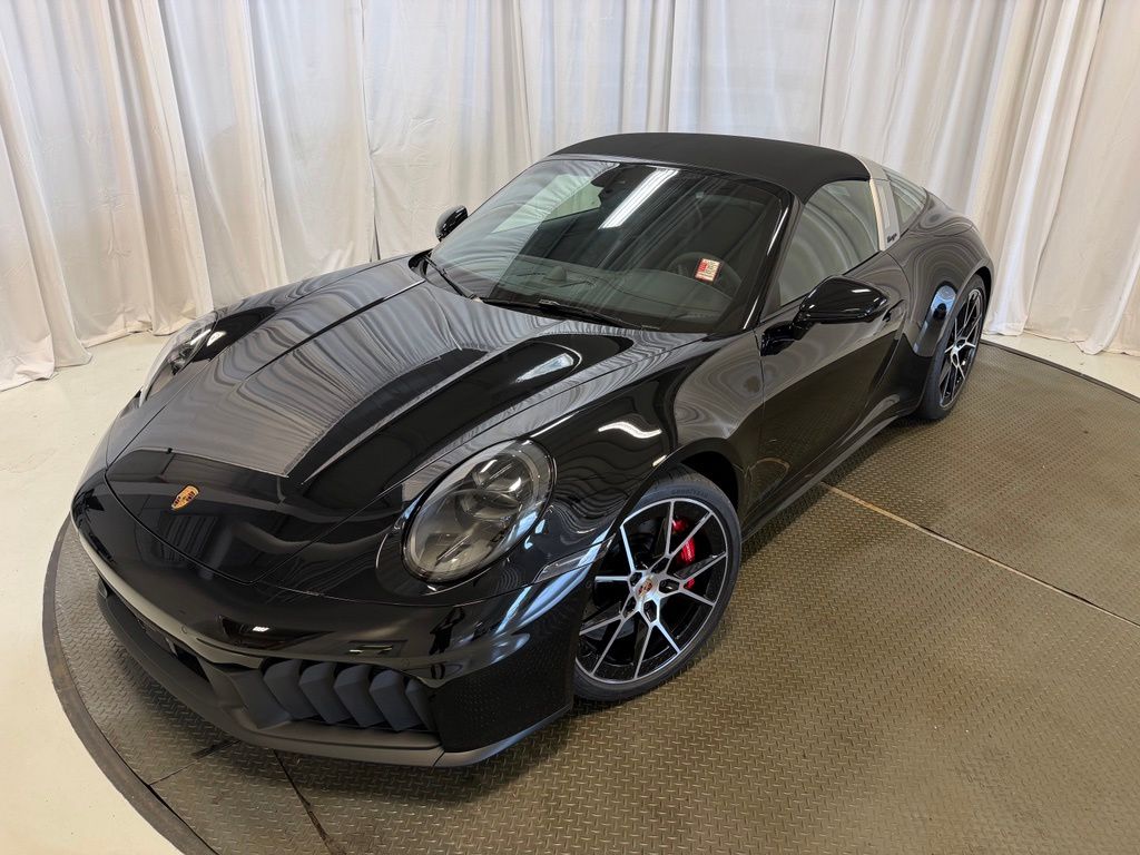 2025 Porsche 911