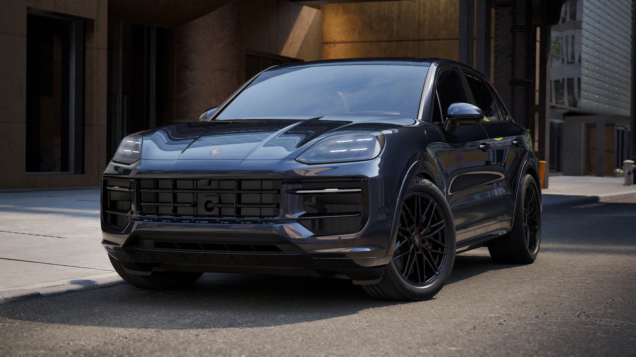 2027 Porsche Cayenne GTS SUV